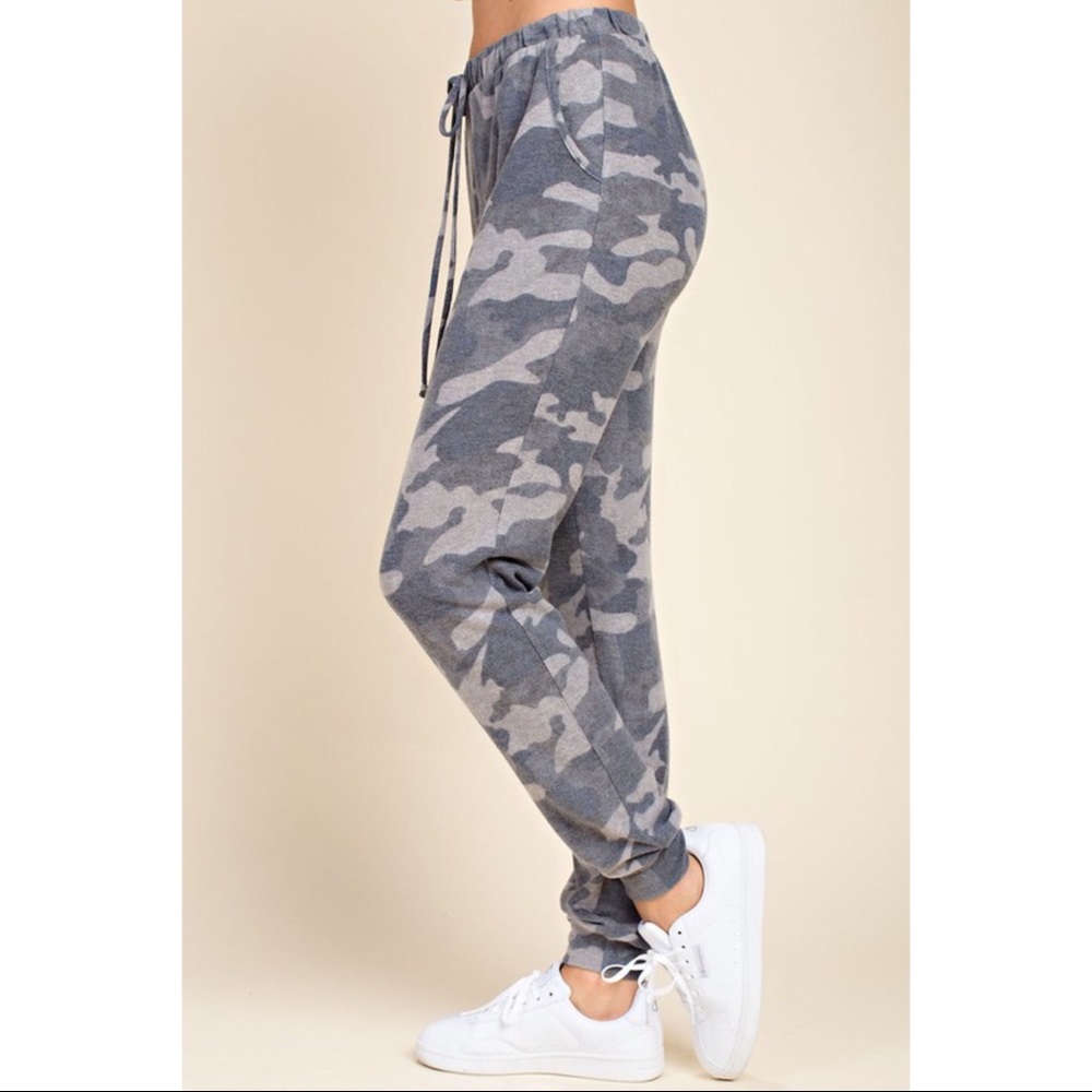🆕5⭐️Best Brushed Drawstring Jogger - Picture 5 of 7
